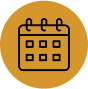 Ícone calendário